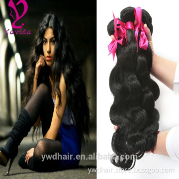 cheap loose body wave human hair weaving 7A Grade brazilian body wave hair Free Shipping